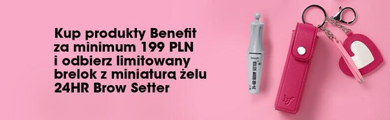 Prezent od Benefit!